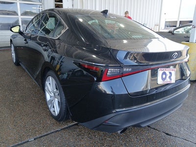 2023 Lexus IS 300