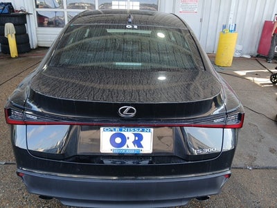 2023 Lexus IS 300
