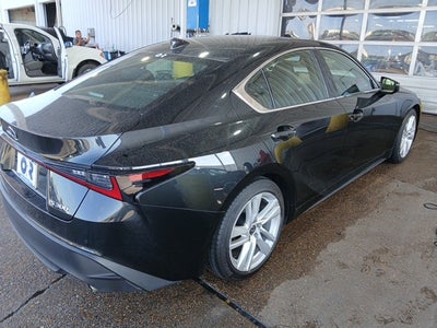 2023 Lexus IS 300