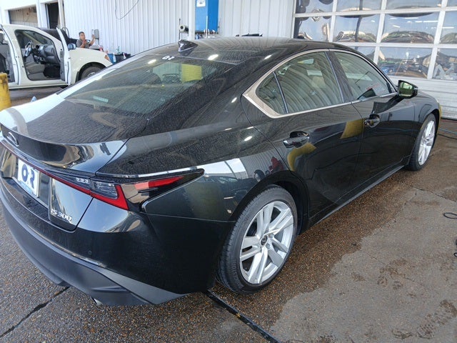 2023 Lexus IS 300