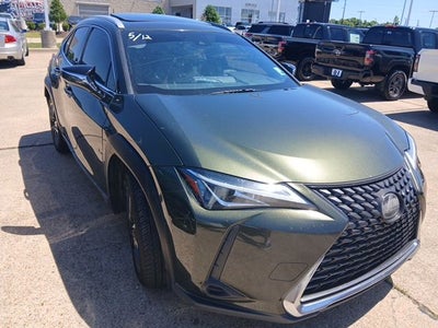 2019 Lexus UX 200 Base