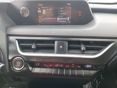2019 Lexus UX 200 Base