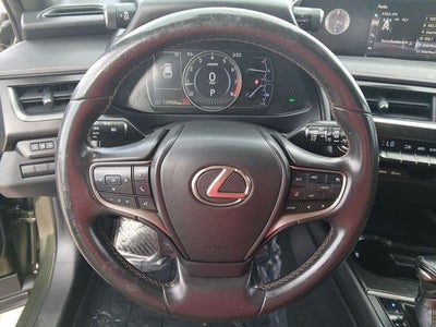 2019 Lexus UX 200 Base