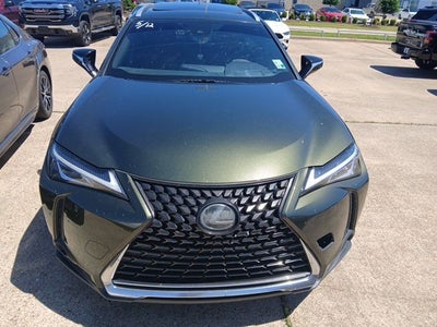 2019 Lexus UX 200 Base