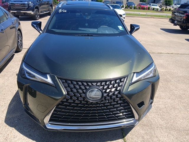 2019 Lexus UX 200 Base