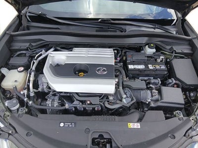 2019 Lexus UX 200 Base