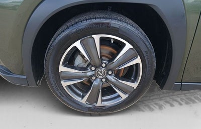 2019 Lexus UX 200 Base