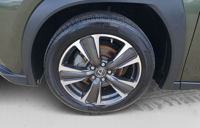 2019 Lexus UX 200 Base