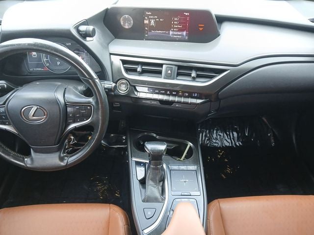 2019 Lexus UX 200 Base