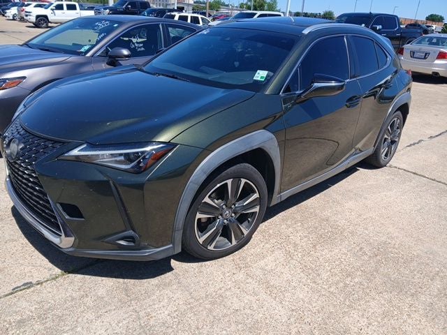 2019 Lexus UX 200 Base
