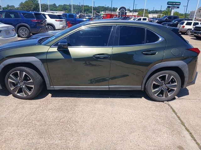 2019 Lexus UX 200 Base