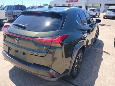 2019 Lexus UX 200 Base