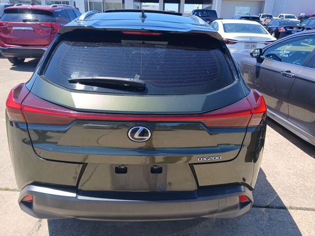 2019 Lexus UX 200 Base