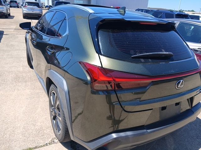 2019 Lexus UX 200 Base