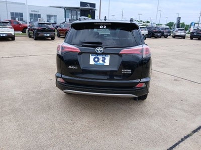 2017 Toyota RAV4 Hybrid Limited