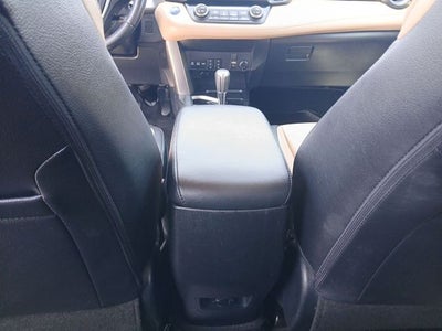 2017 Toyota RAV4 Hybrid Limited