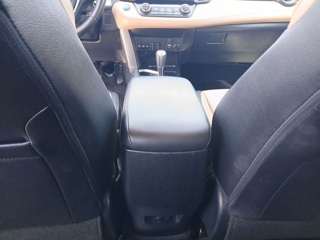 2017 Toyota RAV4 Hybrid Limited