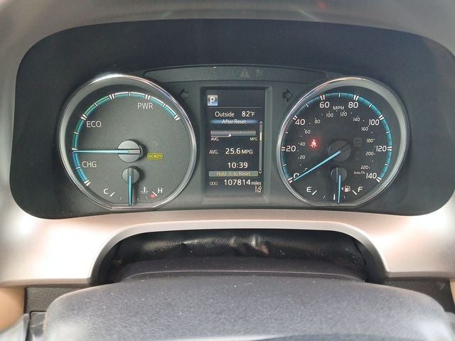 2017 Toyota RAV4 Hybrid Limited