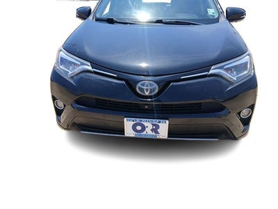 2017 Toyota RAV4 Hybrid Limited