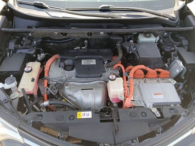 2017 Toyota RAV4 Hybrid Limited