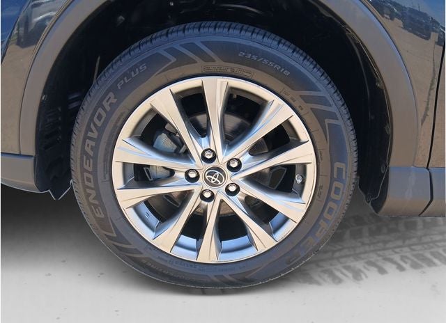 2017 Toyota RAV4 Hybrid Limited