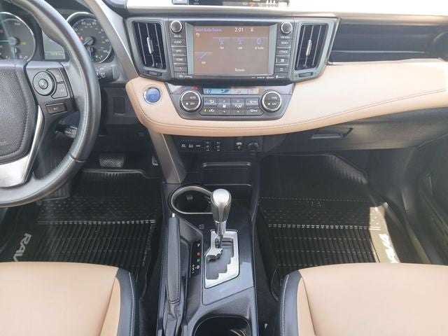 2017 Toyota RAV4 Hybrid Limited
