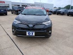 2017 Toyota RAV4 Hybrid Limited