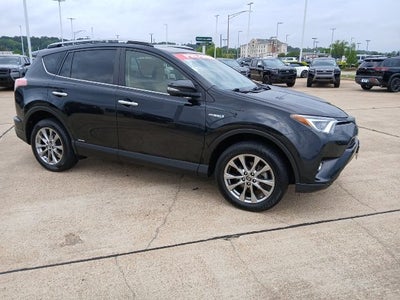 2017 Toyota RAV4 Hybrid Limited