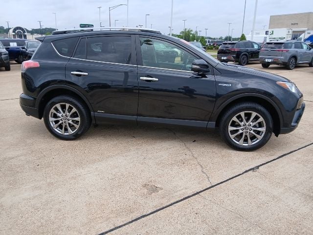 2017 Toyota RAV4 Hybrid Limited