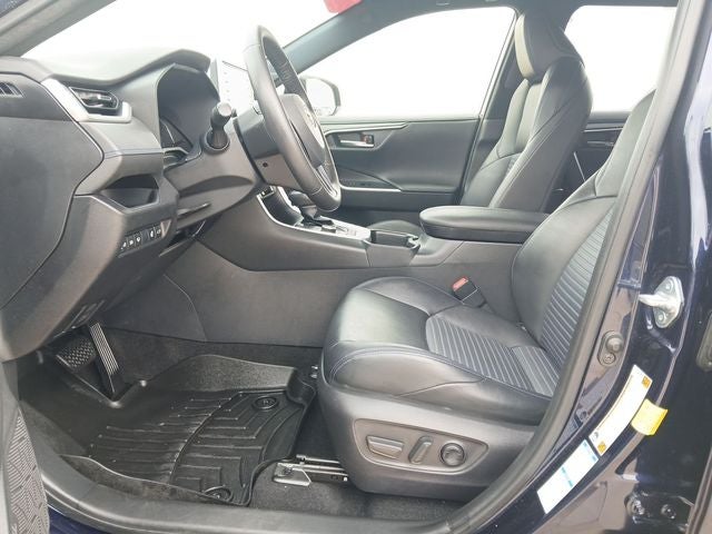2020 Toyota RAV4 Hybrid XSE