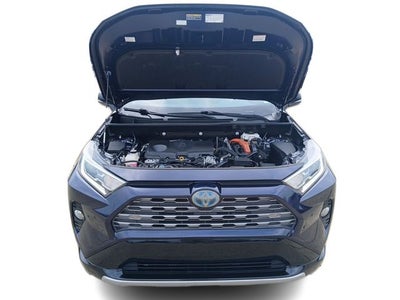 2020 Toyota RAV4 Hybrid XSE