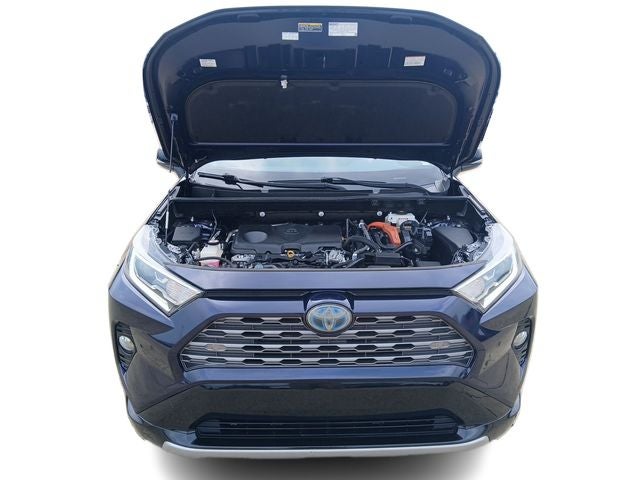 2020 Toyota RAV4 Hybrid XSE