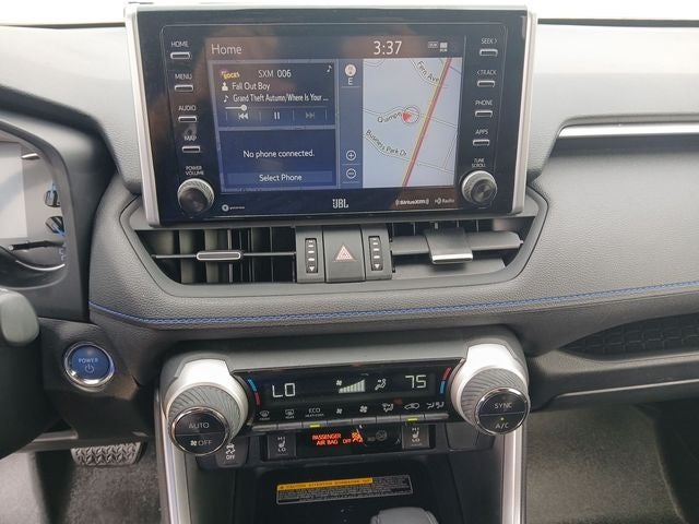 2020 Toyota RAV4 Hybrid XSE
