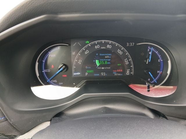 2020 Toyota RAV4 Hybrid XSE