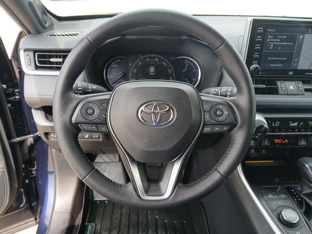 2020 Toyota RAV4 Hybrid XSE