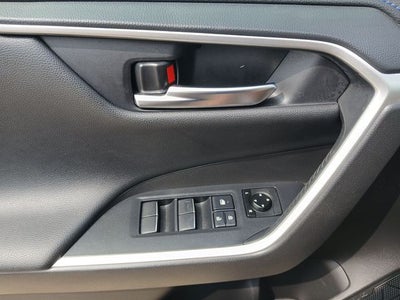 2020 Toyota RAV4 Hybrid XSE