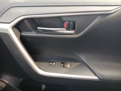 2020 Toyota RAV4 Hybrid XSE