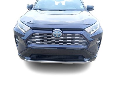 2020 Toyota RAV4 Hybrid XSE