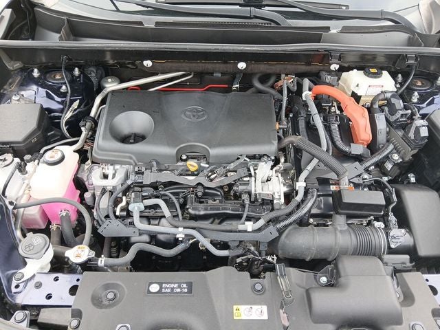 2020 Toyota RAV4 Hybrid XSE