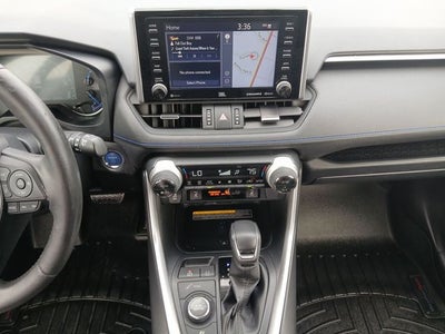2020 Toyota RAV4 Hybrid XSE