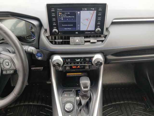2020 Toyota RAV4 Hybrid XSE