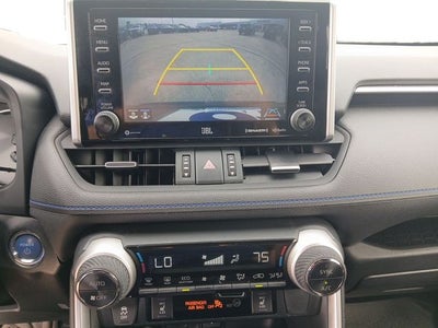 2020 Toyota RAV4 Hybrid XSE