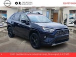 2020 Toyota RAV4 Hybrid XSE