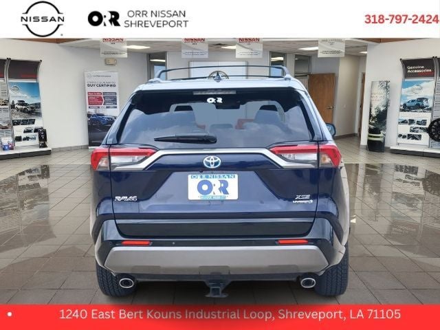 2020 Toyota RAV4 Hybrid XSE