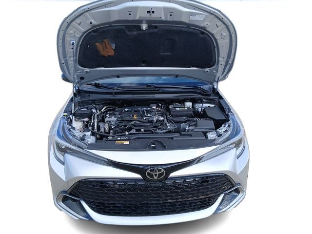 2024 Toyota Corolla Hatchback XSE