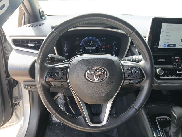 2024 Toyota Corolla Hatchback XSE