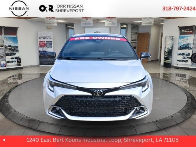2024 Toyota Corolla Hatchback XSE