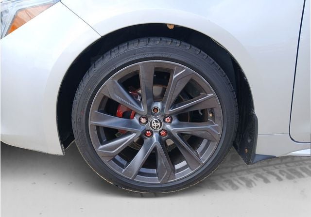 2024 Toyota Corolla Hatchback XSE