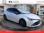 2024 Toyota Corolla Hatchback XSE