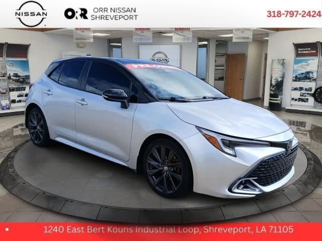 2024 Toyota Corolla Hatchback XSE